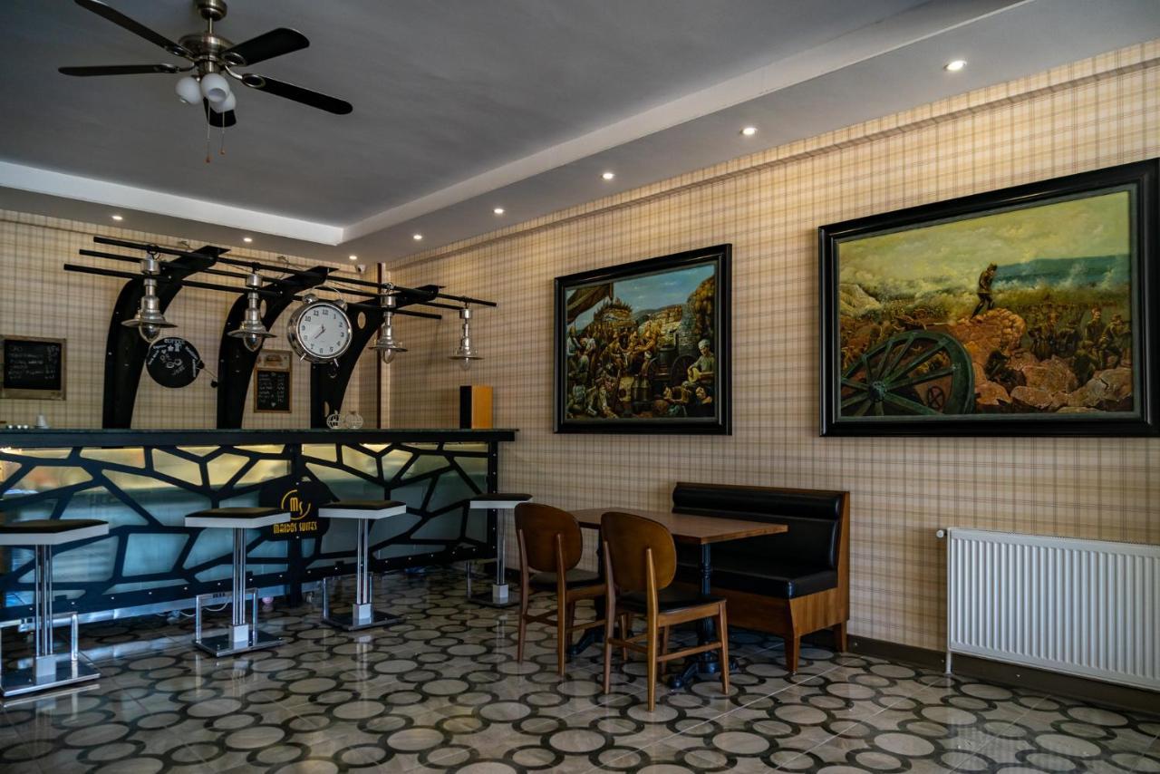 Maidos Hotel & Suites Eceabat Bagian luar foto