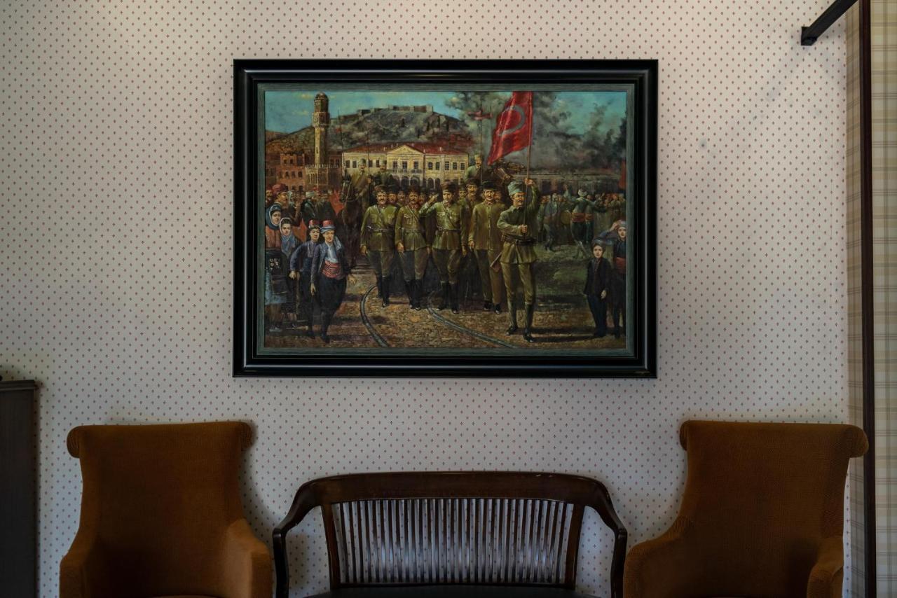 Maidos Hotel & Suites Eceabat Bagian luar foto