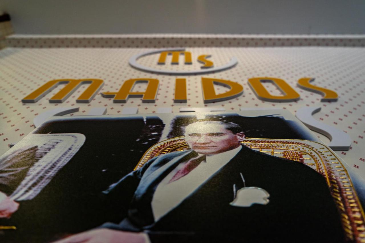 Maidos Hotel & Suites Eceabat Bagian luar foto