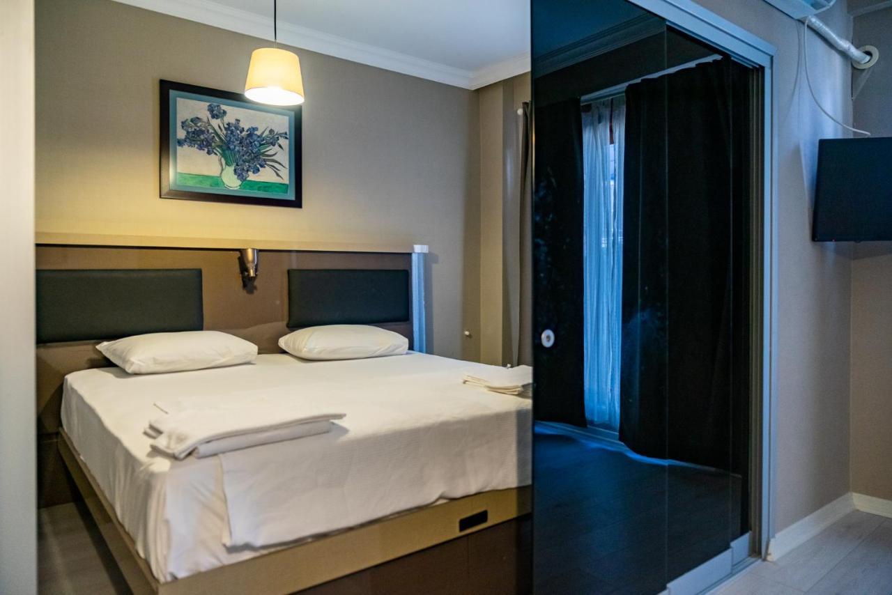 Maidos Hotel & Suites Eceabat Bagian luar foto