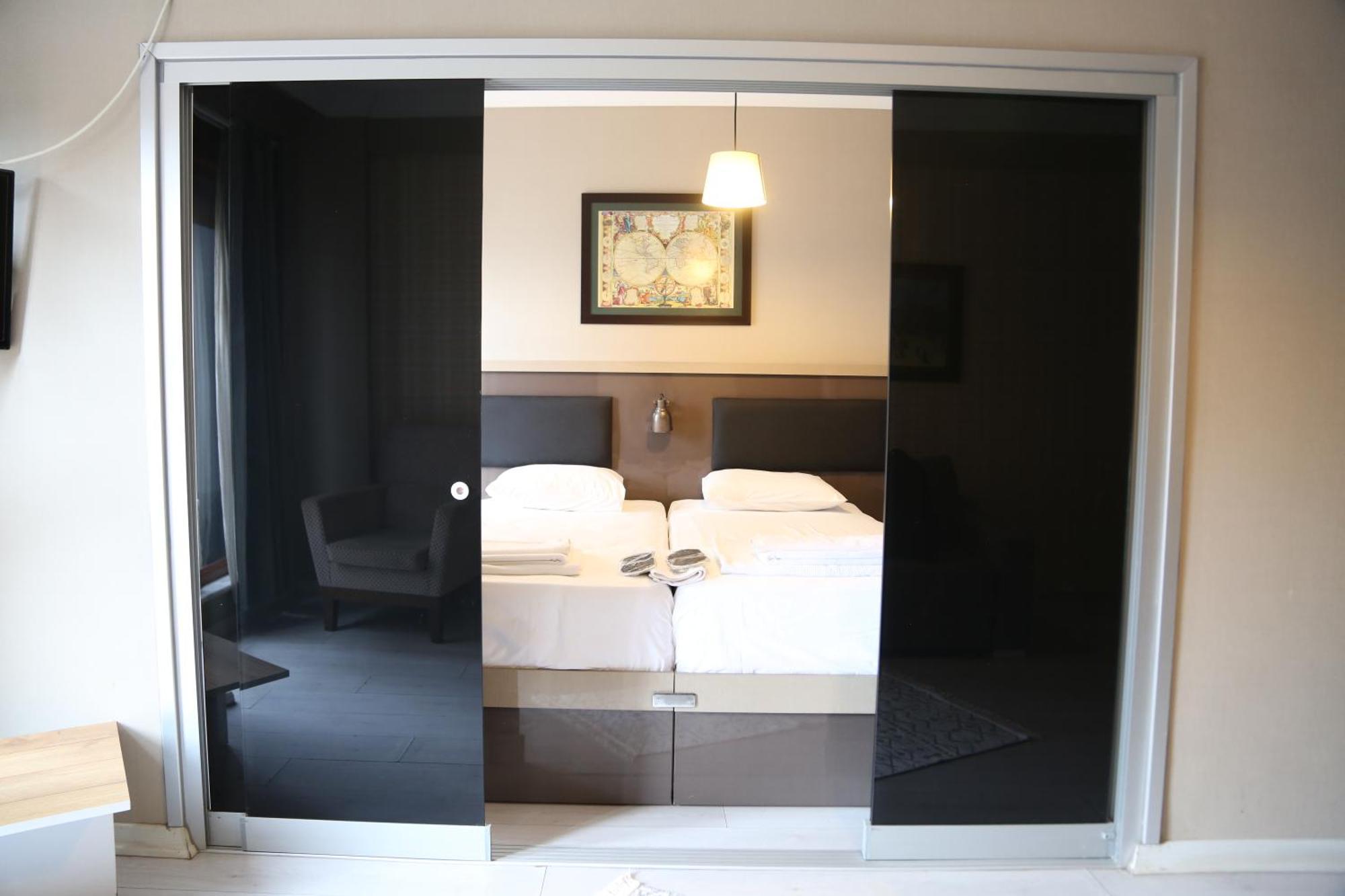 Maidos Hotel & Suites Eceabat Bagian luar foto